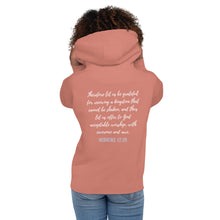 Load image into Gallery viewer, Women's "Unshakable Kingdom" Hoodie