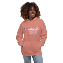 Load image into Gallery viewer, Women's "Unshakable Kingdom" Hoodie