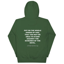 Load image into Gallery viewer, Men's "Warrior" Hoodie