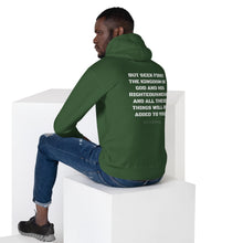 Load image into Gallery viewer, Men's "Kingdom Livin" Hoodie