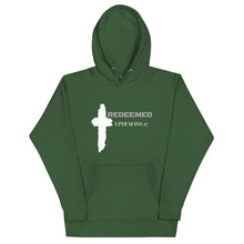Load image into Gallery viewer, Men's "Redeemed" Hoodie
