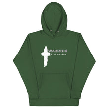 Load image into Gallery viewer, Men's "Warrior" Hoodie