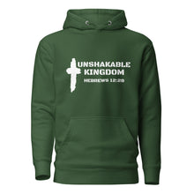Load image into Gallery viewer, Men's "Unshakable Kingdom" Hoodie