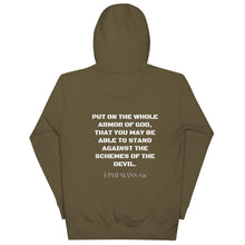 Load image into Gallery viewer, Men's "Warrior" Hoodie