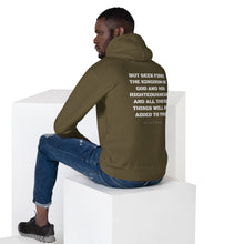 Load image into Gallery viewer, Men's "Kingdom Livin" Hoodie