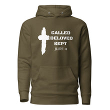 Load image into Gallery viewer, Men's "Jude 1:1" Hoodie
