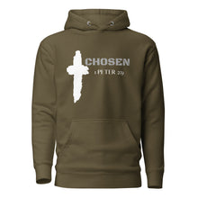 Load image into Gallery viewer, Men's "Chosen" Hoodie