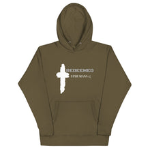 Load image into Gallery viewer, Men's "Redeemed" Hoodie