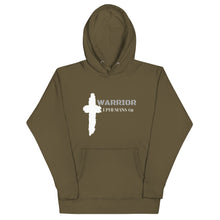 Load image into Gallery viewer, Men's "Warrior" Hoodie