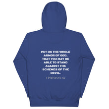 Load image into Gallery viewer, Men's "Warrior" Hoodie