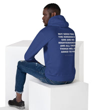 Load image into Gallery viewer, Men's "Kingdom Livin" Hoodie