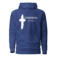 Load image into Gallery viewer, Men's "Chosen" Hoodie