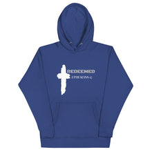 Load image into Gallery viewer, Men's "Redeemed" Hoodie