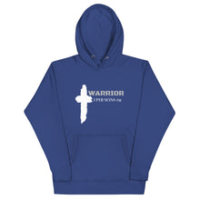 Load image into Gallery viewer, Men's "Warrior" Hoodie
