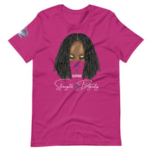 Load image into Gallery viewer, Women's Proverbs 31:25_Locks