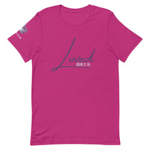 Load image into Gallery viewer, Women's "John 3:16" Premium t-shirt