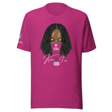 Load image into Gallery viewer, Women's Locks "Be Still" Premium T-Shirt
