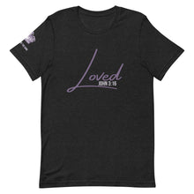 Load image into Gallery viewer, Women's "John 3:16" Premium t-shirt