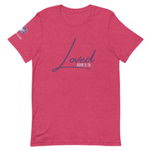Load image into Gallery viewer, Women's "John 3:16" Premium t-shirt