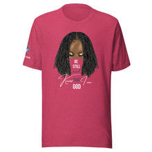 Load image into Gallery viewer, Women's Locks "Be Still" Premium T-Shirt