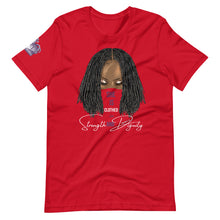 Load image into Gallery viewer, Women's Proverbs 31:25_Locks