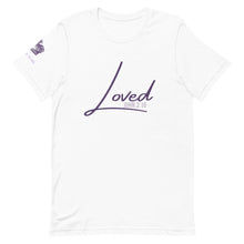 Load image into Gallery viewer, Women's "John 3:16" Premium t-shirt