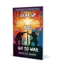 Load image into Gallery viewer, Gear Up and Go to War Book