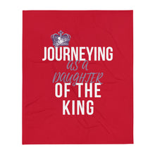 Load image into Gallery viewer, Personalized Throw Blanket