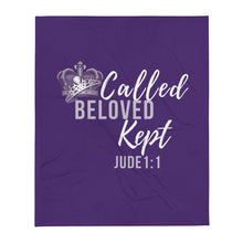 Load image into Gallery viewer, Personalized Throw Blanket