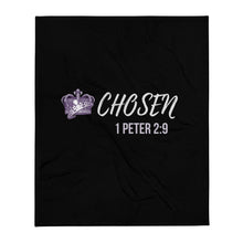 Load image into Gallery viewer, Personalized Throw Blanket