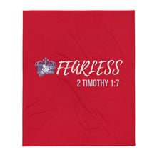 Load image into Gallery viewer, Personalized Throw Blanket