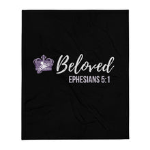 Load image into Gallery viewer, Personalized Throw Blanket