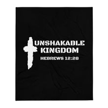 Load image into Gallery viewer, Personalized Throw Blanket