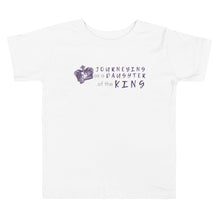Load image into Gallery viewer, Girls Toddler Journeying Tee_Pink or White