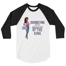 Load image into Gallery viewer, Women's "Special Edition" V2 3/4 sleeve raglan shirt