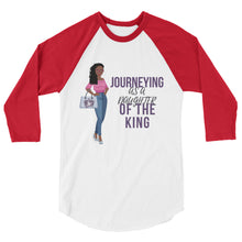 Load image into Gallery viewer, Women's "Special Edition" V2 3/4 sleeve raglan shirt