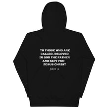 Load image into Gallery viewer, Men's "Jude 1:1" Hoodie