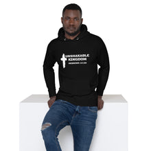Load image into Gallery viewer, Men's "Unshakable Kingdom" Hoodie