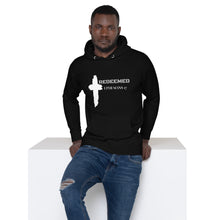 Load image into Gallery viewer, Men's "Redeemed" Hoodie