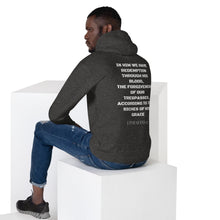 Load image into Gallery viewer, Men's "Redeemed" Hoodie
