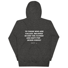 Load image into Gallery viewer, Men's "Jude 1:1" Hoodie