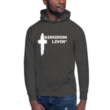 Load image into Gallery viewer, Men's "Kingdom Livin" Hoodie