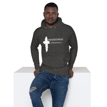 Load image into Gallery viewer, Men's "Redeemed" Hoodie