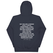 Load image into Gallery viewer, Men's "Chosen" Hoodie