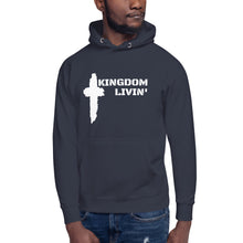 Load image into Gallery viewer, Men's "Kingdom Livin" Hoodie
