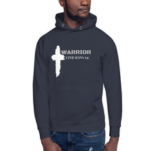 Load image into Gallery viewer, Men's "Warrior" Hoodie