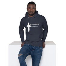 Load image into Gallery viewer, Men's "Redeemed" Hoodie