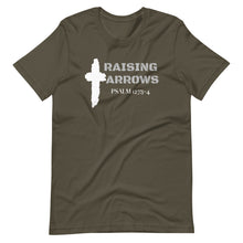 Load image into Gallery viewer, Men's "Raising Arrows" Premium t-shirt