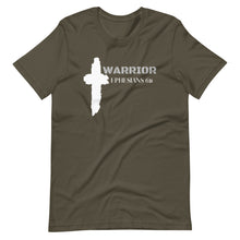 Load image into Gallery viewer, Men's "Warrior" Premium t-shirt