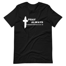 Load image into Gallery viewer, Men's "Pray Always" Premium t-shirt